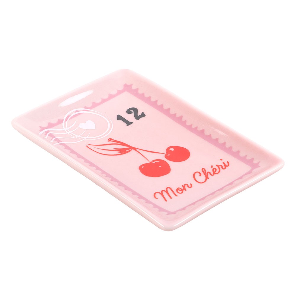 Mon chéri trinket schaaltje