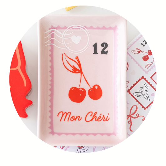 Mon chéri trinket schaaltje